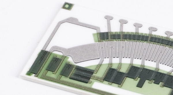 Fuel Level Sender PCB